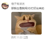 原来我的头发一直3D打印啊 