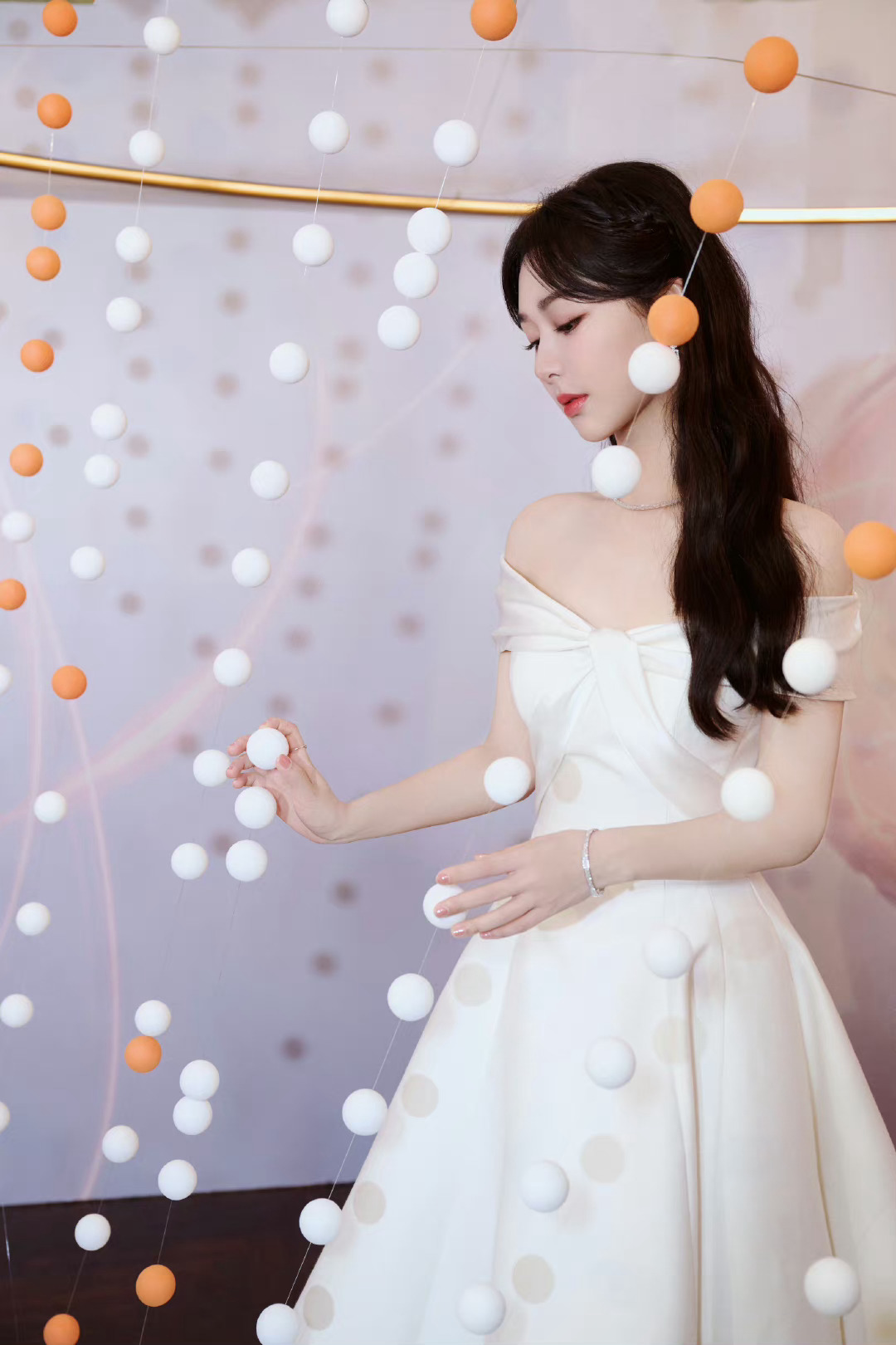 #杨紫[超话]##杨紫小夭# [心]#杨紫长相思# 每天都要有小目标，只有这样，