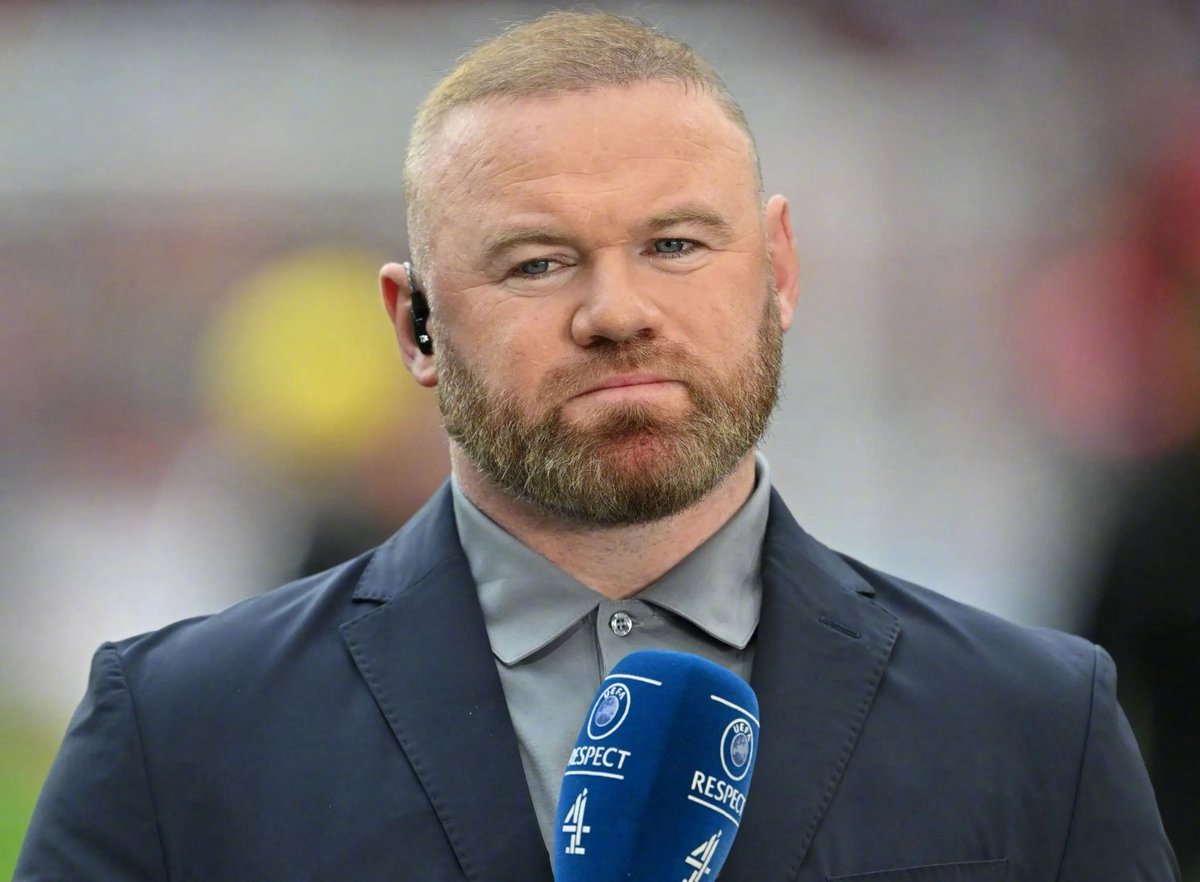 🗣️ 韦恩·鲁尼谈JJ·加布里埃尔：“他和我的儿子在同一支球队——我看着他成长