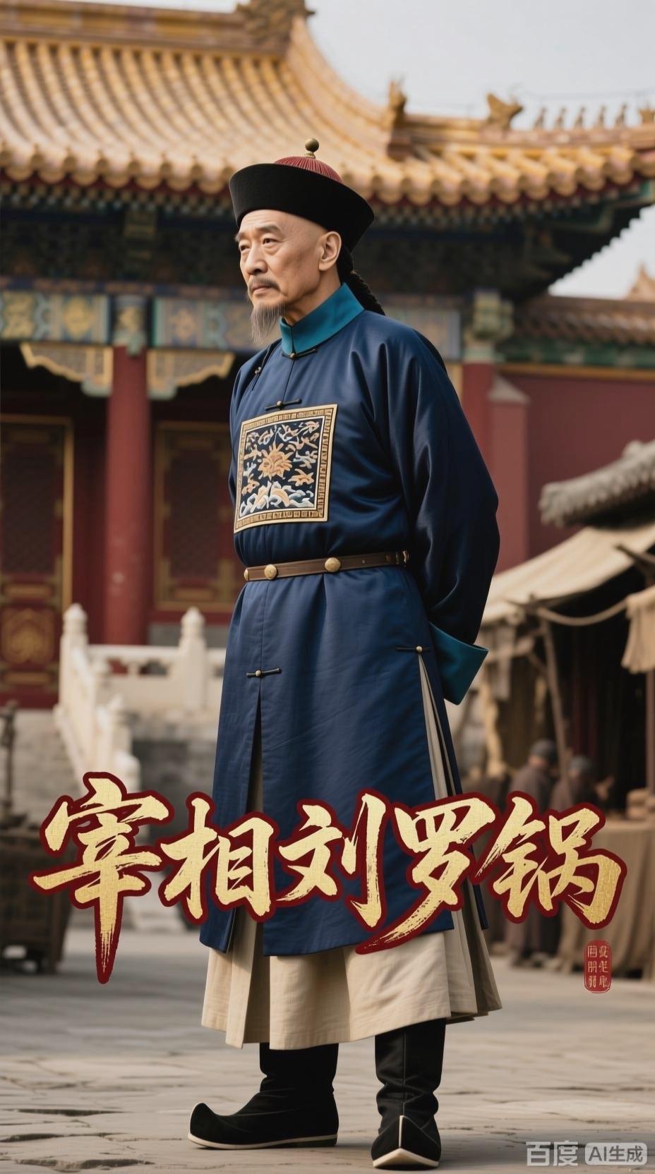 很多人会把“刘墉”误写成“刘镛”，但这两个读音相同的名字，对应的是完全不同的两个