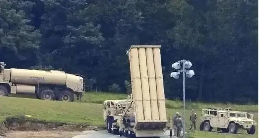 就在中日双方对峙进入白热化的时候，美国正式通报撤走了部署在日本的中程导弹系统！