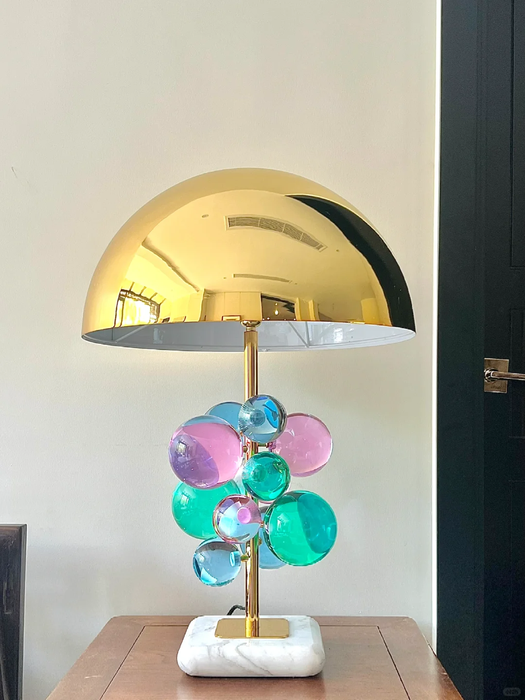 这是我见过最最最好看的台灯了