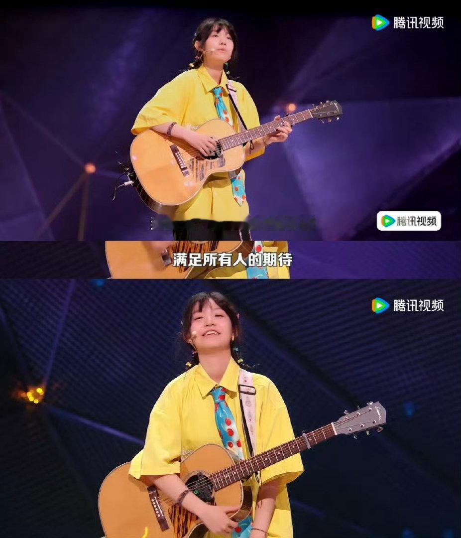 TFBOYS的不完美小孩是唱给大人的脱口秀和Ta的朋友们很难不落泪！封馨童清澈透