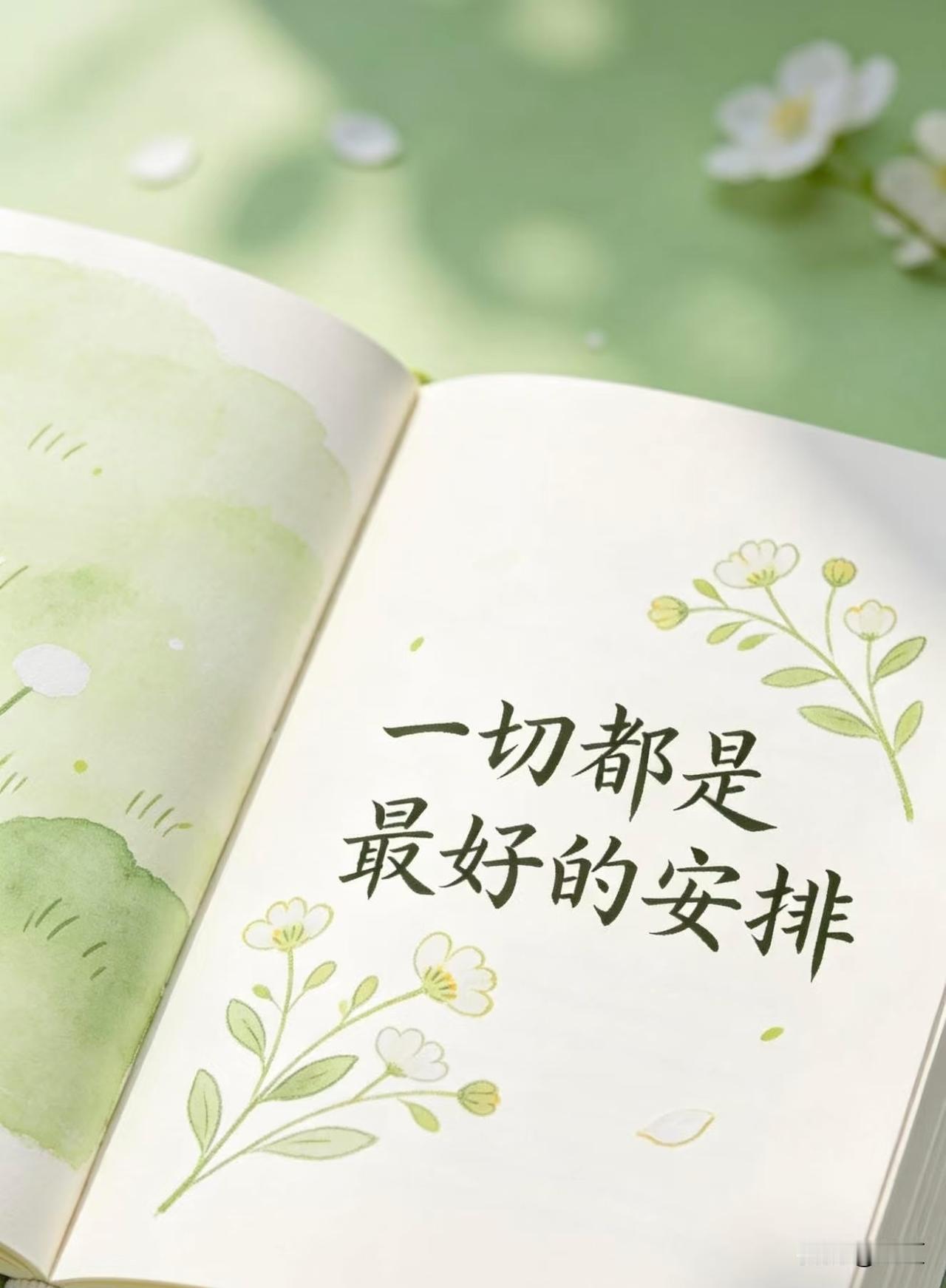 心存善念，
不是为了别人，
是为了自己。
你给出去的善意，
终会回到你身上
——