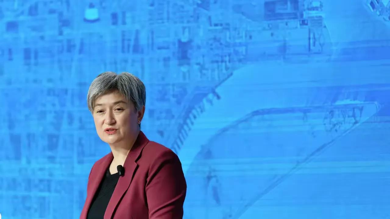 澳大利亚开始发慌了！

7月6日咱们海军一艘战略核潜艇在太平洋公海试射潜射战略导