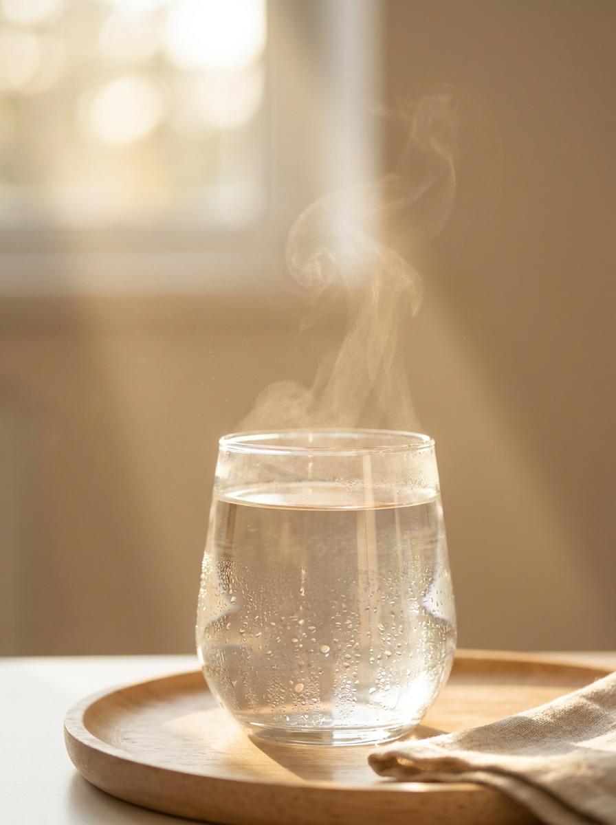 晨起空腹喝水到底伤不伤胃？喝什么、怎么喝一次说透！
早上醒来嘴里发干，不少人想先