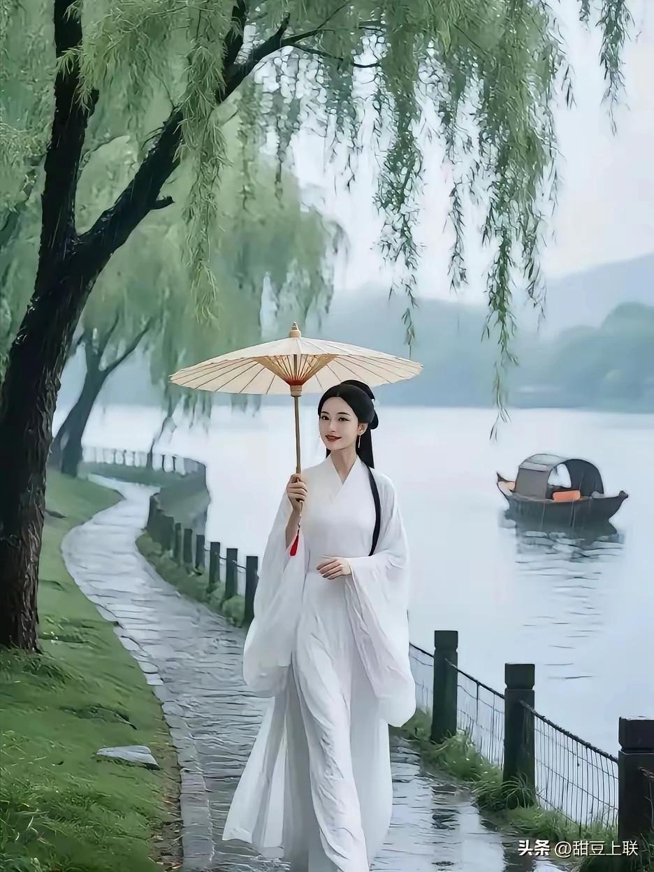 《惜别》
送君送至东门外，
细雨斜风扑面来。
若得天公留客意，
雨过天晴莫徘徊。