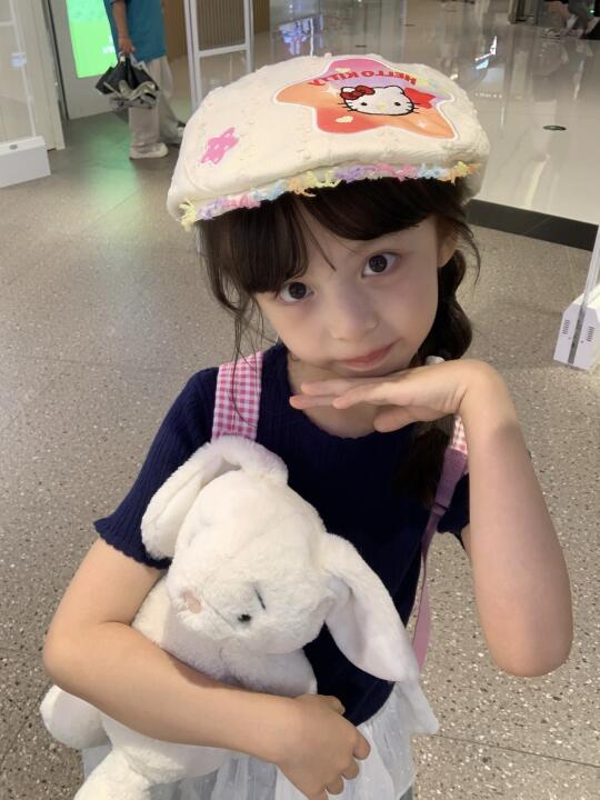 永远喜欢小兔子🐰