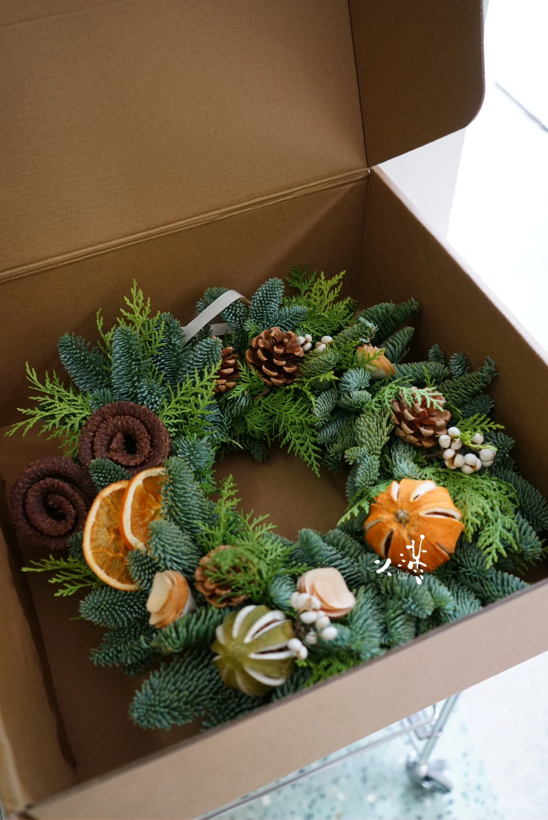 Christmas Garland for 2024