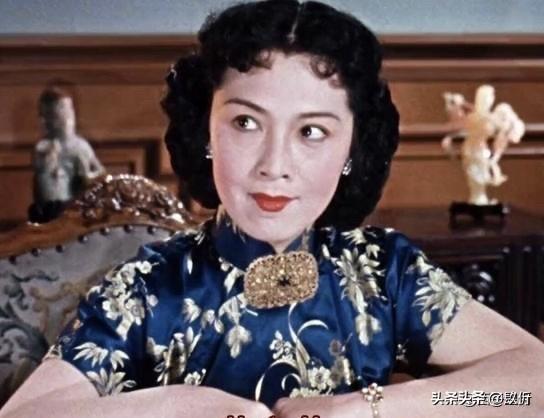 人漂亮却一直没红，50年代《不夜城》里的这些美人，你们还记得不？

那个年代的演
