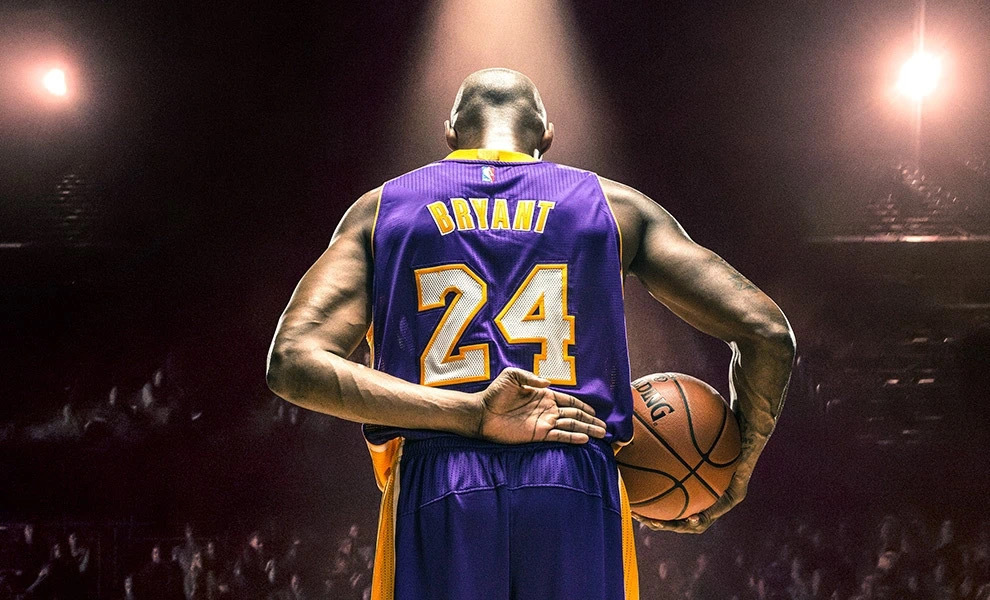 凌晨四点🕓💜💛科比KobeBryant凌晨四点 ​​​