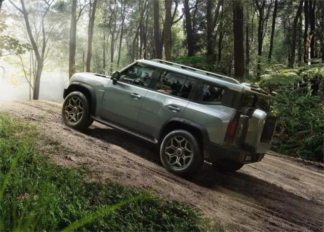 15万级轻越野选购指南，哈弗二代大狗和捷途旅行者谁更值得入手？

能够满足城市日