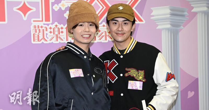 明报：冼靖峰预告举办首次个人演唱会 涂毓麟做慈善表演捐歌酬冼靖峰、涂毓麟今天（7