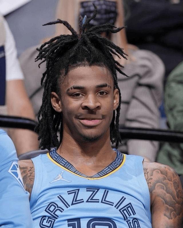 说真的啊，莫兰特可能是我见过的最没有职业精神的球员了。基本上不会有球员在场上恶意