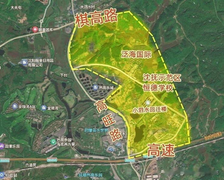 明天抚顺这个区域停水 有你家
因供水管线维修需要，抚顺市供水(集团)有限公司计划