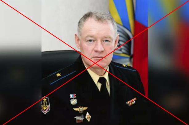 这几天，俄军在克里米亚真是损失惨重：北方舰队联合航空兵团司令奥特罗申科中将坠机身