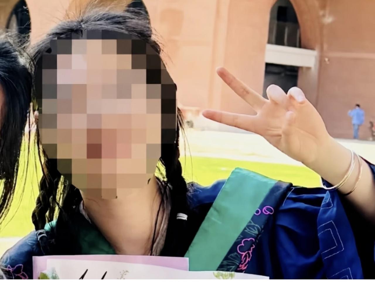 噩耗终究还是来了。
海南大学失联女研究生的遗体，在海口西海岸附近水域被找到，经D