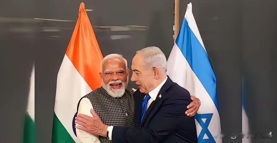 印度支持以色列，支持了个寂寞！战争才打不到十天，印度先扛不住：能源断供、化肥告急