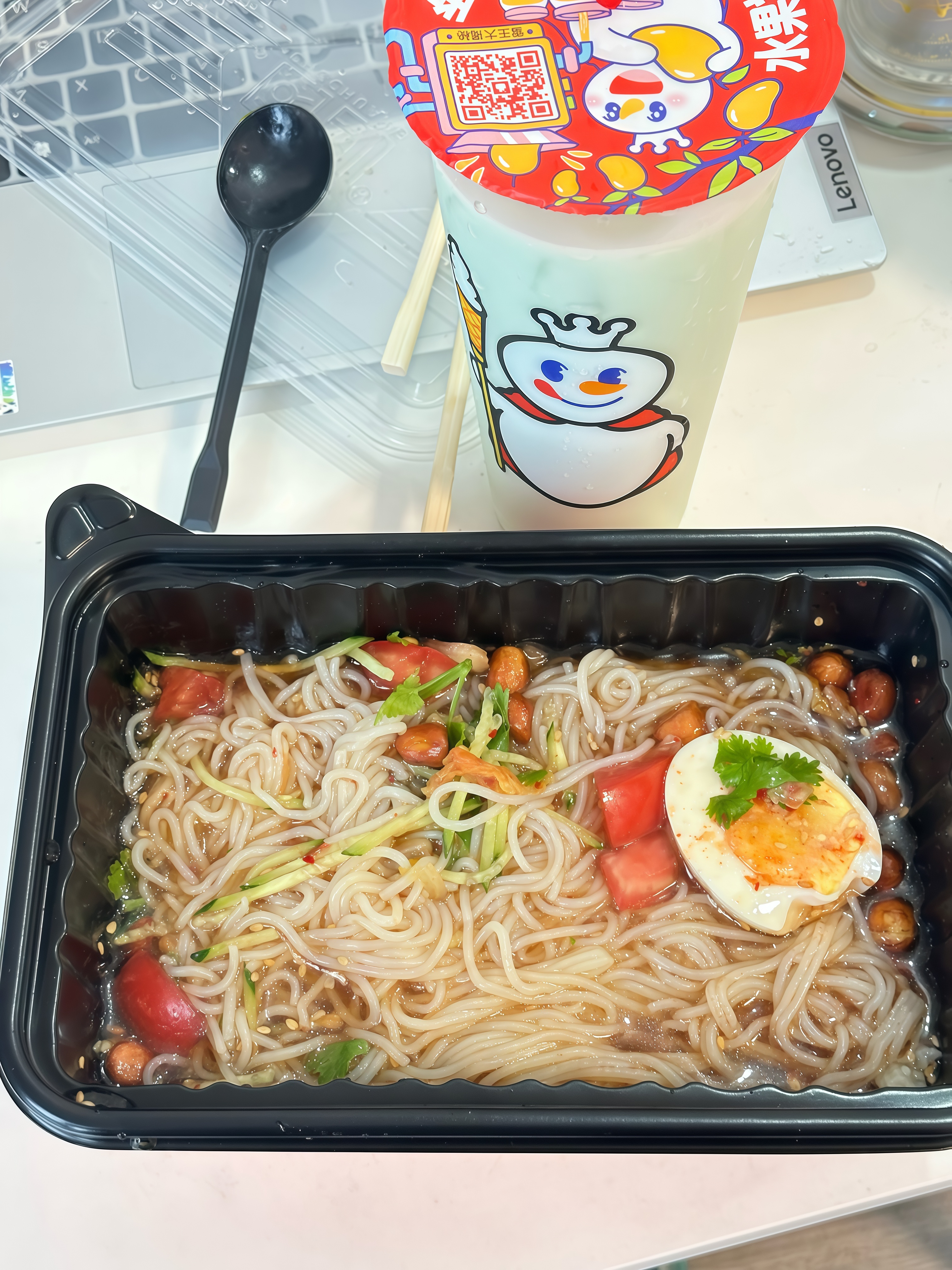 夏天就是要吃冷面好吧！ 