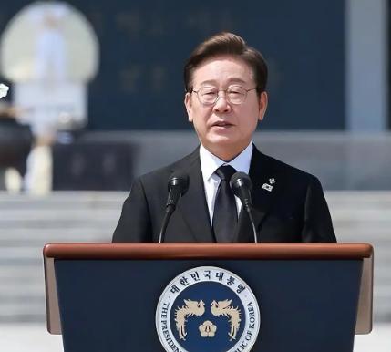 李在明的最新国政好评率，连续第九周下滑，创下去年6月上任以来的最低纪录。执政党被