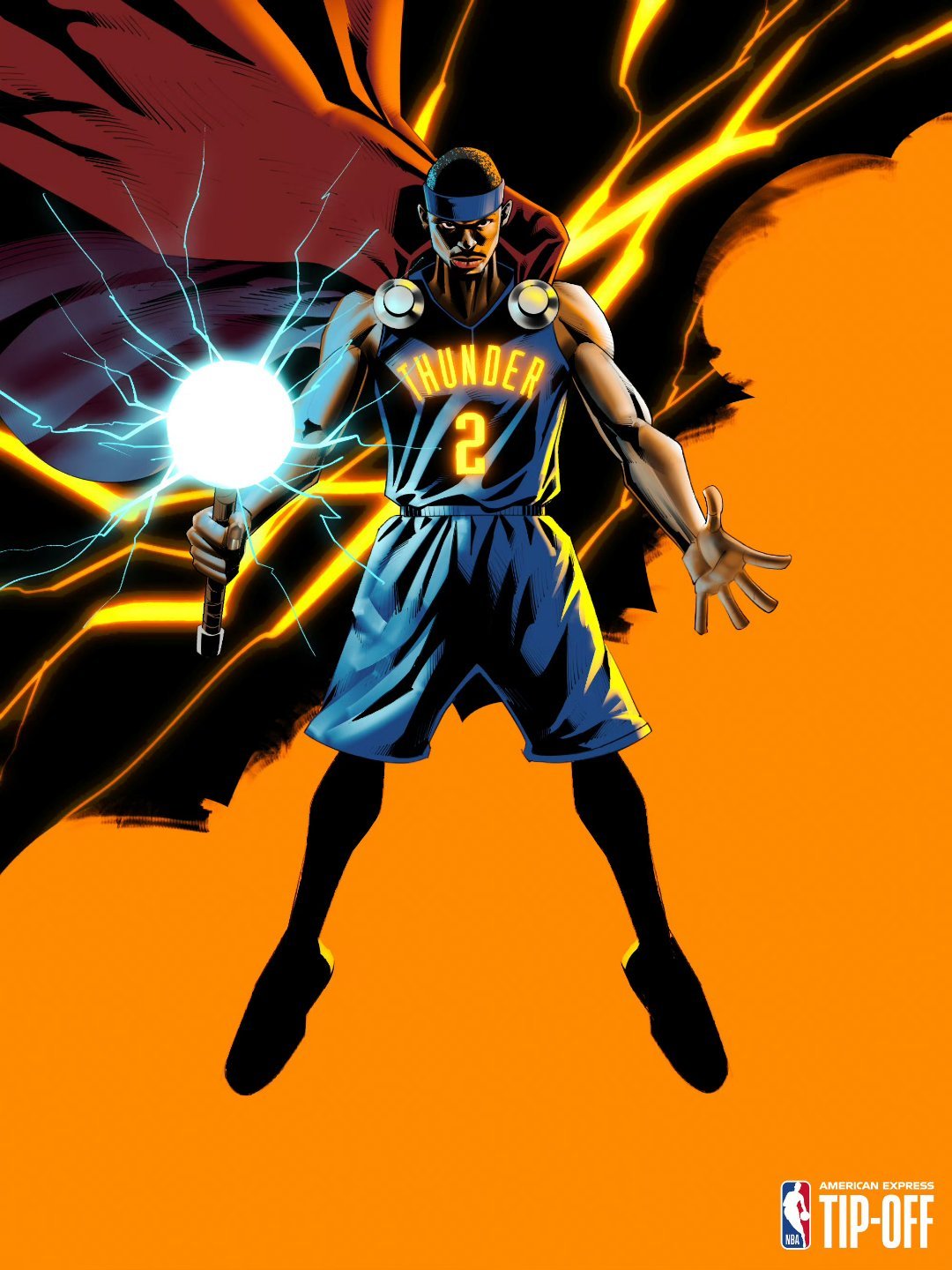 10月21号新赛季NBA揭幕战上演西部强强对话，雷霆客场挑战马刺，凭借扎实的团队
