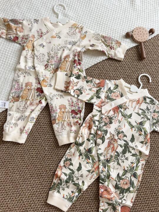 预产期10月🐍宝的第6️⃣个快递 宝宝小衣服