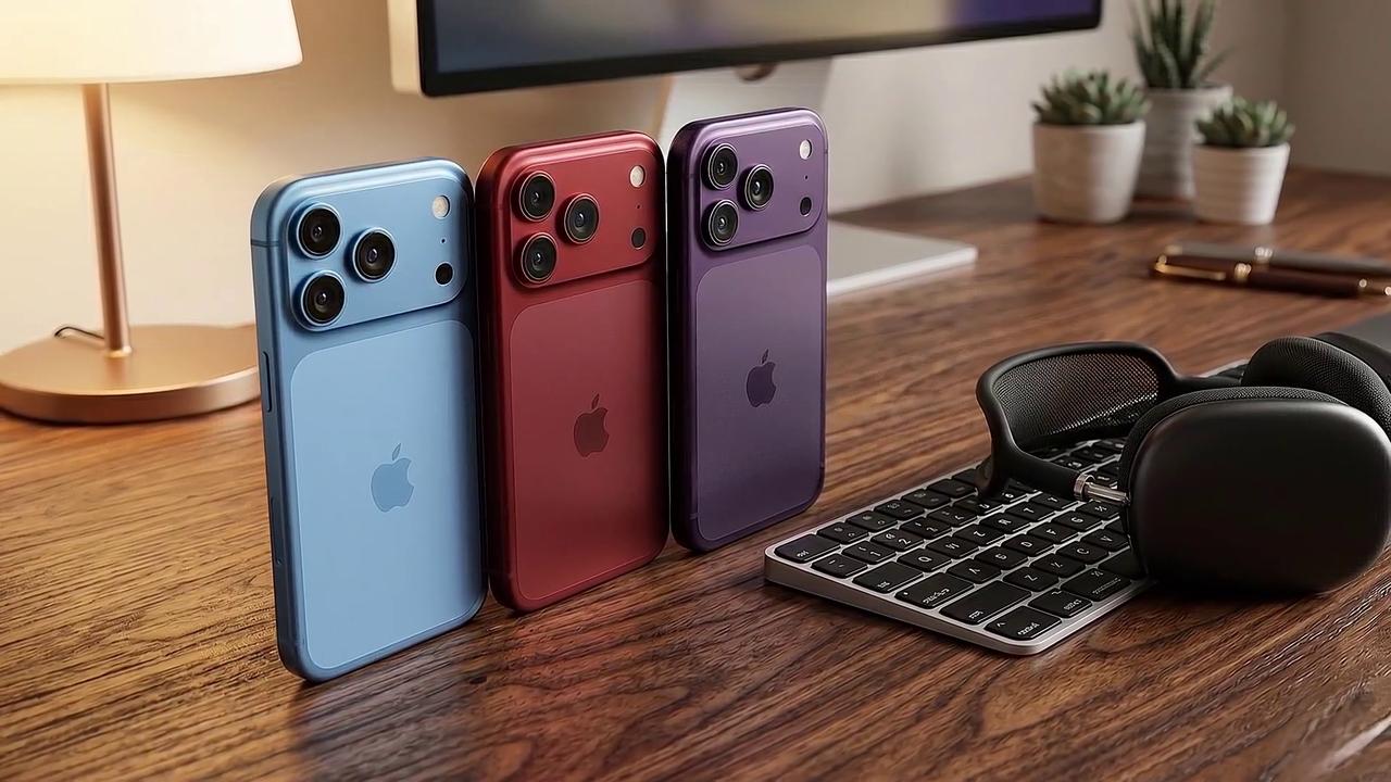 我觉得iPhone 18 Pro的256GB版本不会涨价。

虽然苹果刚发布的M