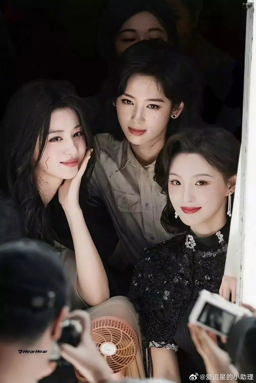 《这一秒过火》三位美女同框，谁赢了？ ​​​