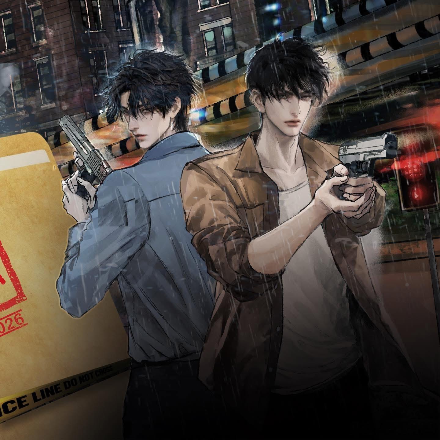 潭石《皮囊》泰语版实体书4-5册+书盒封面公开，即将发行 （p1-5）全五册皆已