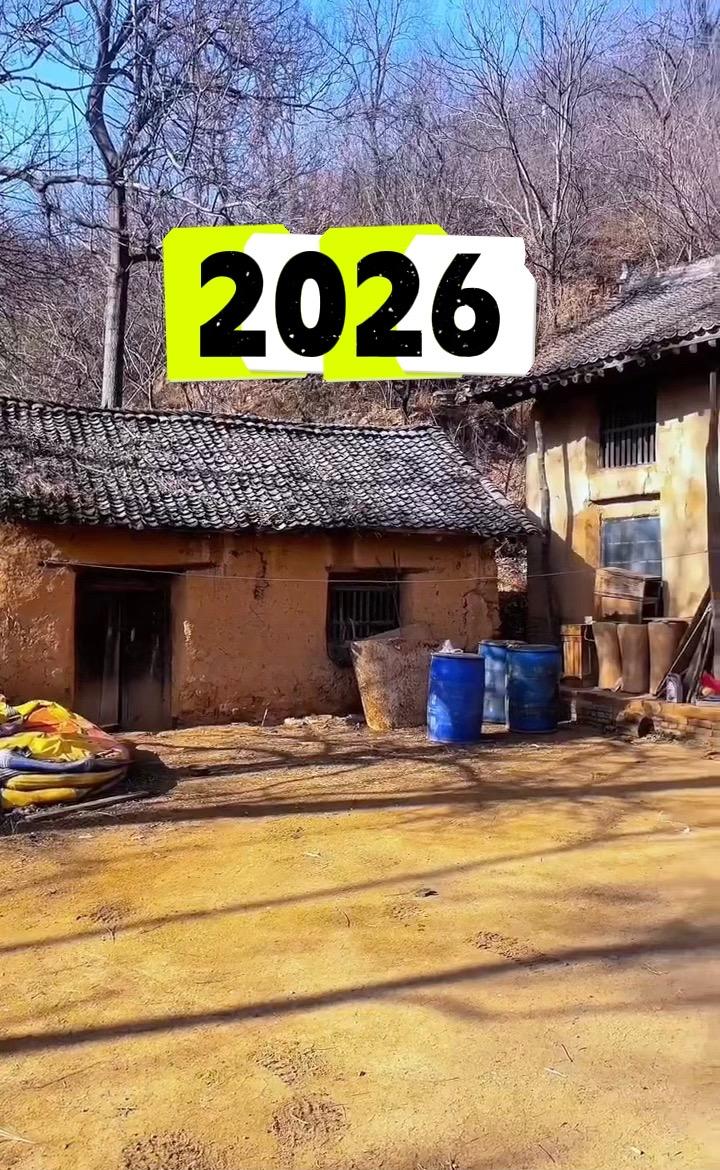 我用摄影看世界 古建筑之美 农村老房子 最美乡村 具有浓厚历史底蕴的文化古迹