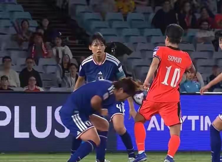 实力碾压！昨天下午进行的女足亚洲杯第二场半决赛，日本女足在全场21脚射门、9次射