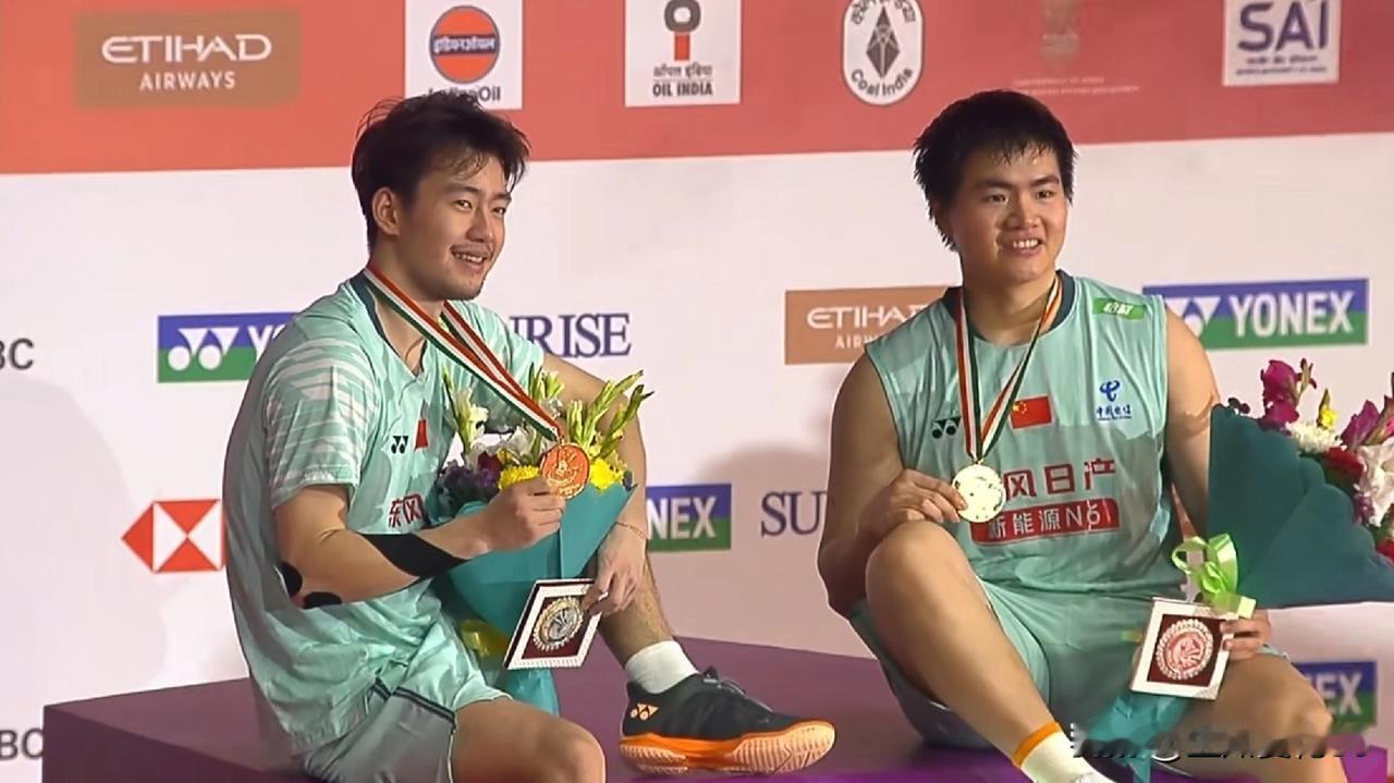 18日决赛战报2026年印度羽毛球公开赛 
      2026年印度羽毛球公开