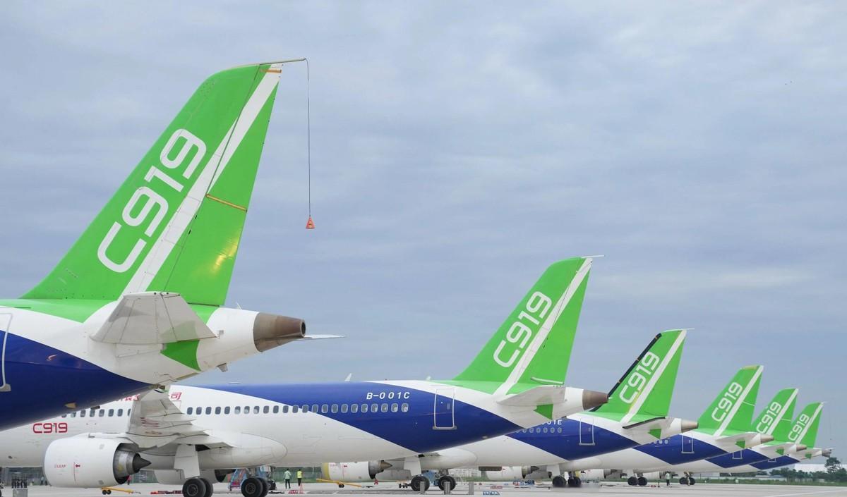 国航C919把北京—乌兰巴托飞成了首条常态化国际商业航线，这件事的分量，远超一次