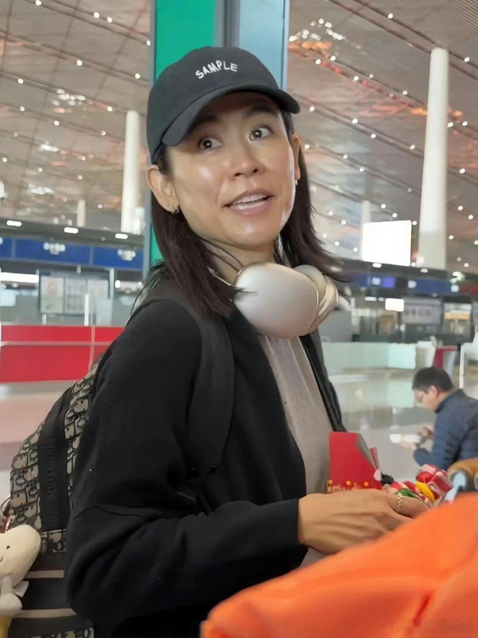 56歲前TVB當家花旦宣萱（Jessica）入行多年，憑藉《壹號皇庭》、《尋秦記