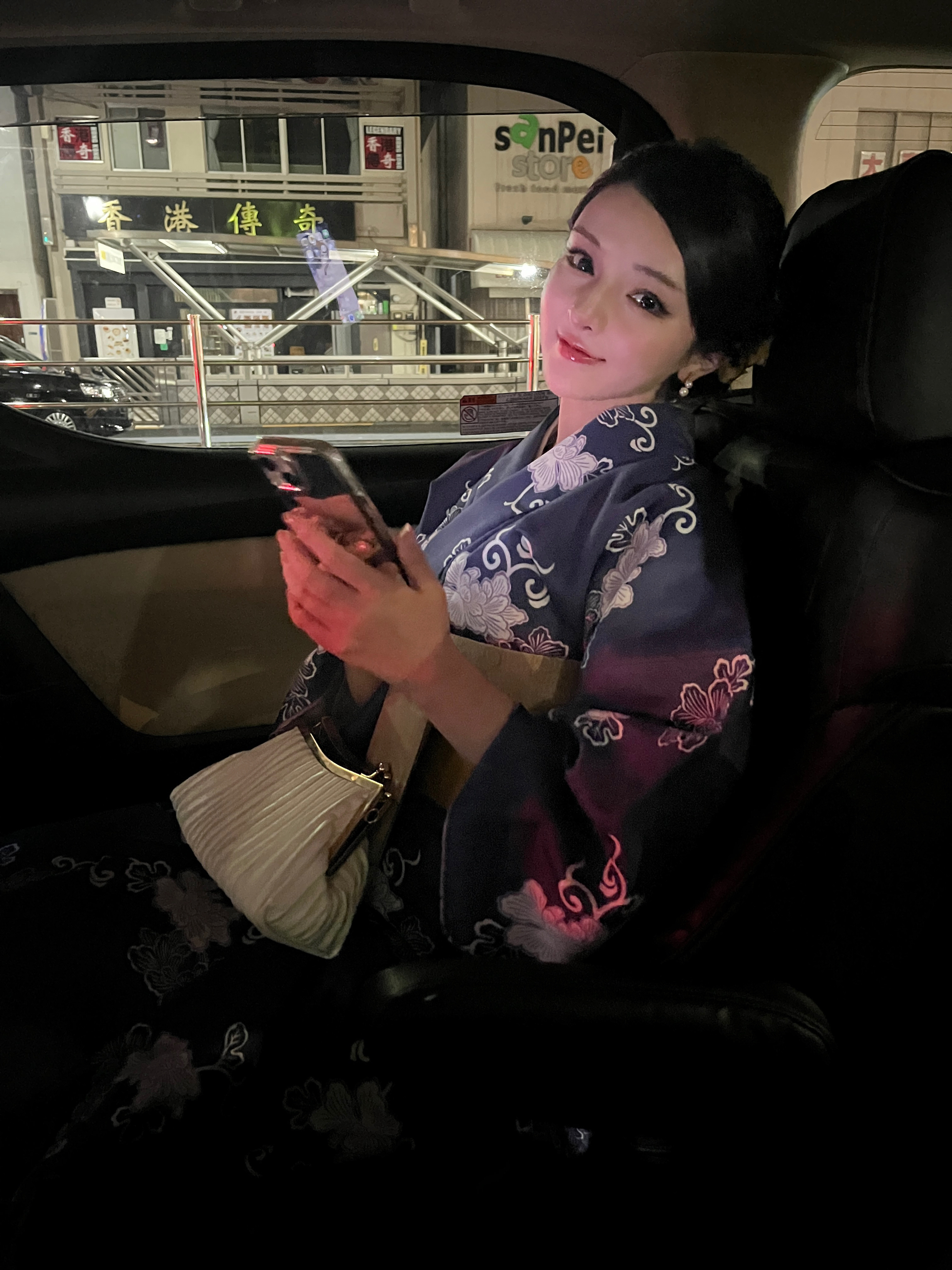在东京见到互关很久的朋友～ ​​​