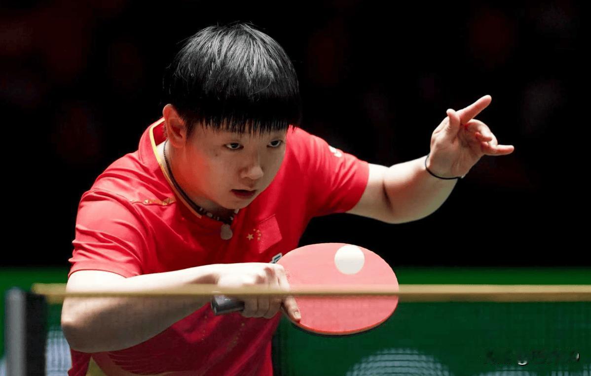 混团世界杯七连胜！中国8-4德国遇小波折，王楚钦男单惜败后男双救主
 
2025