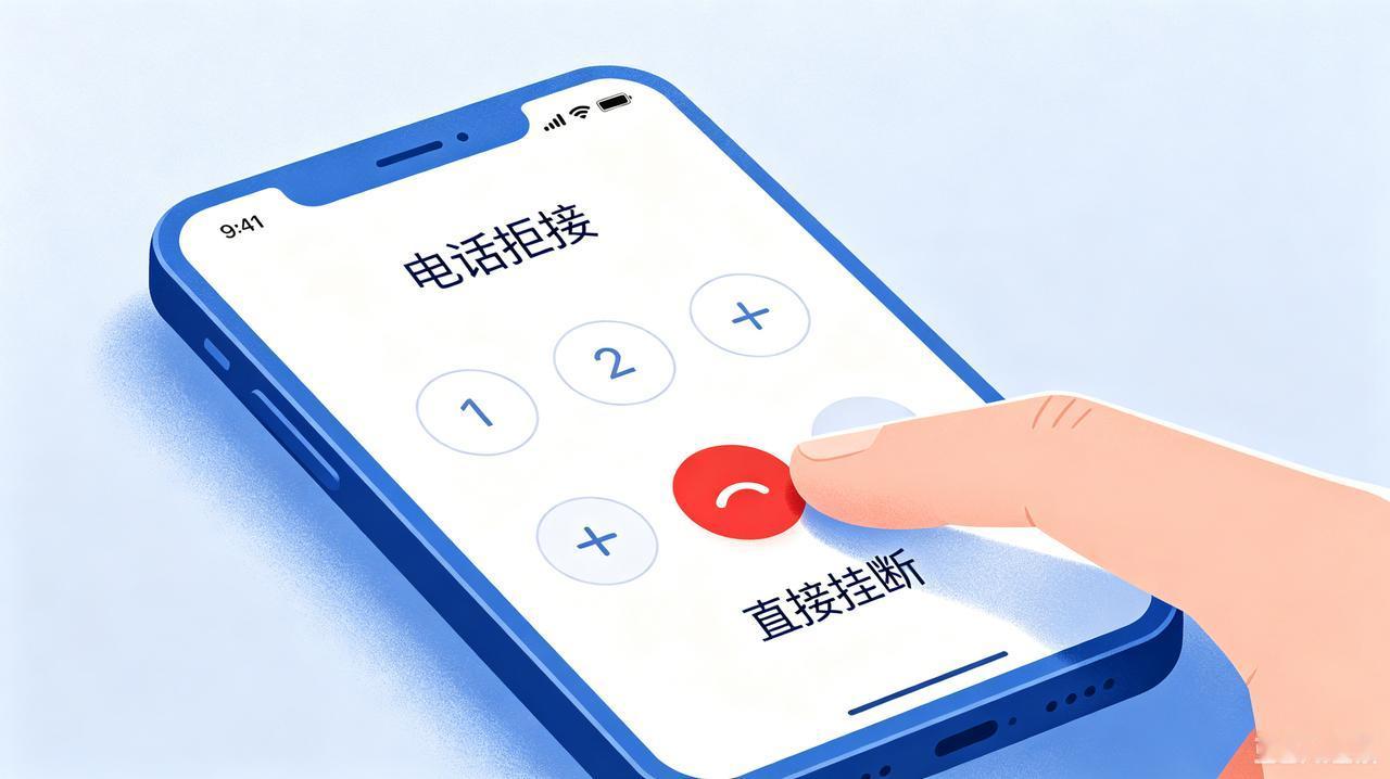 陌生电话，十个中国人有9个不接。
这不是凭感觉，是数据。2021年到2025年，