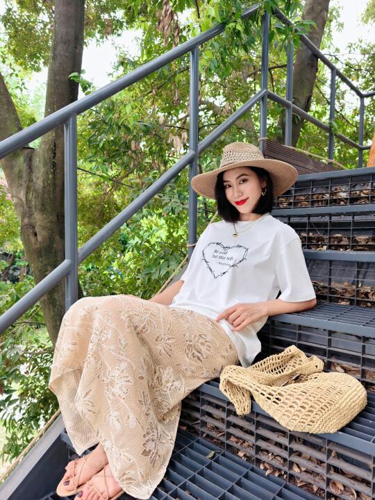 五一成都游OOTD