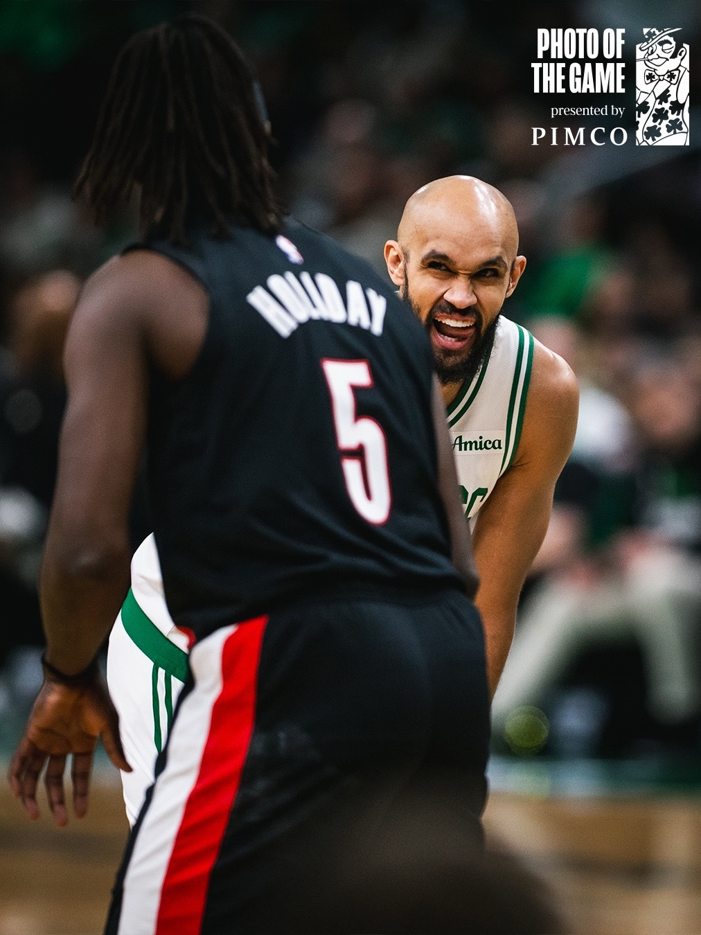 凯尔特人国度 Always Good To See An Old Friend 