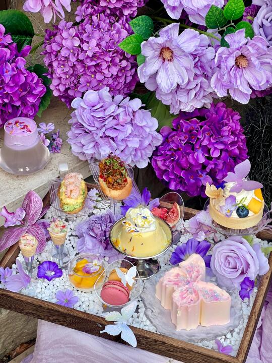 常州街角🦋花盒brunch春日氛围拉满
