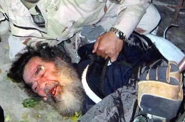 萨达姆被处死18年后，俄罗斯一把掀开美国遮羞布：美国骗了全世界。那场伊拉克战争后