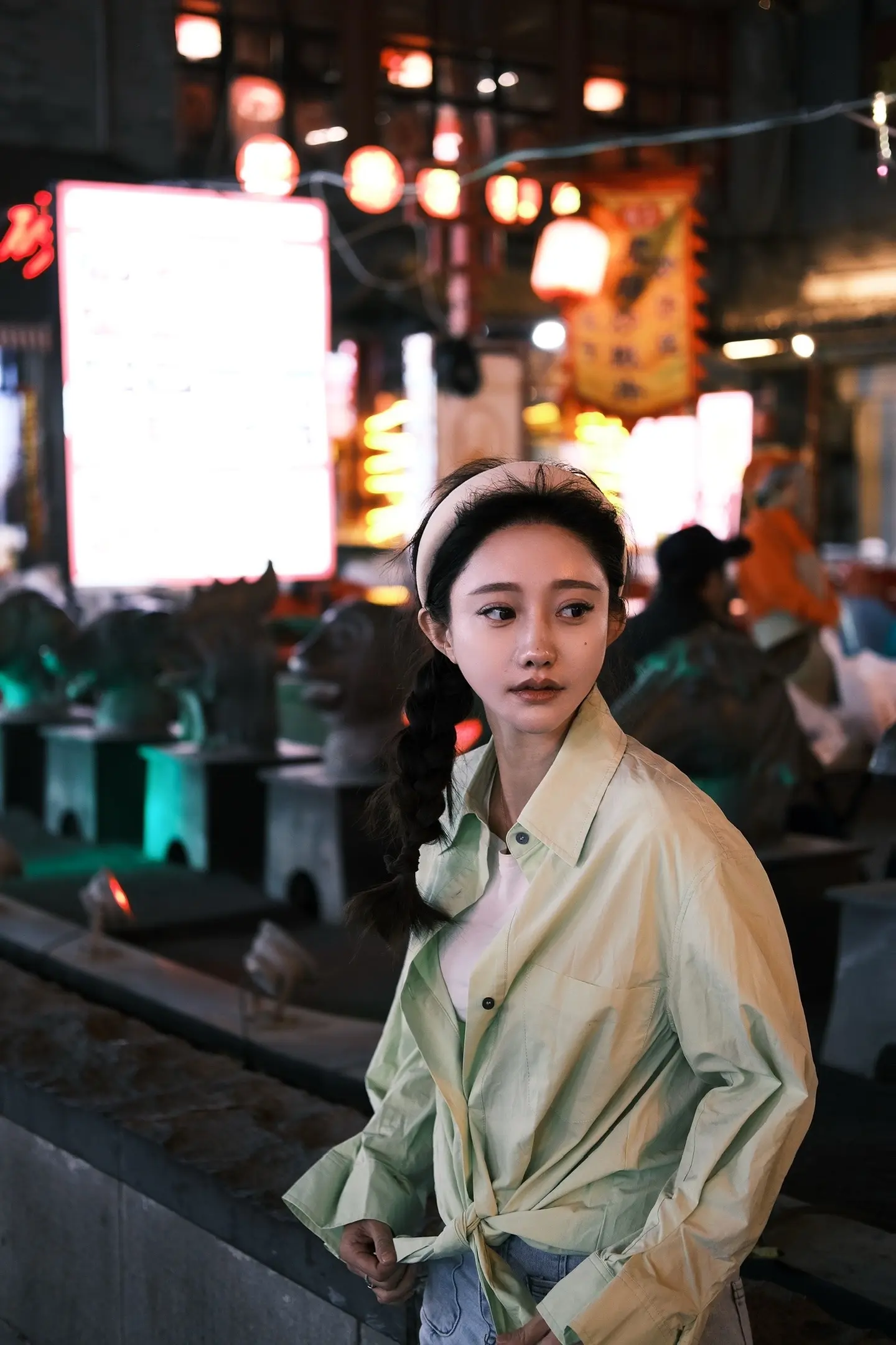 朝朝暮暮的烟火气息