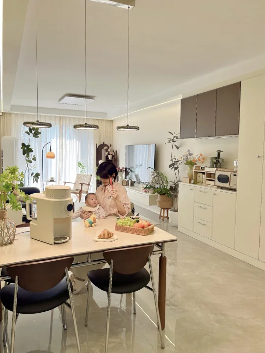 产后带娃自救指南，家庭和谐要脱离带娃琐事