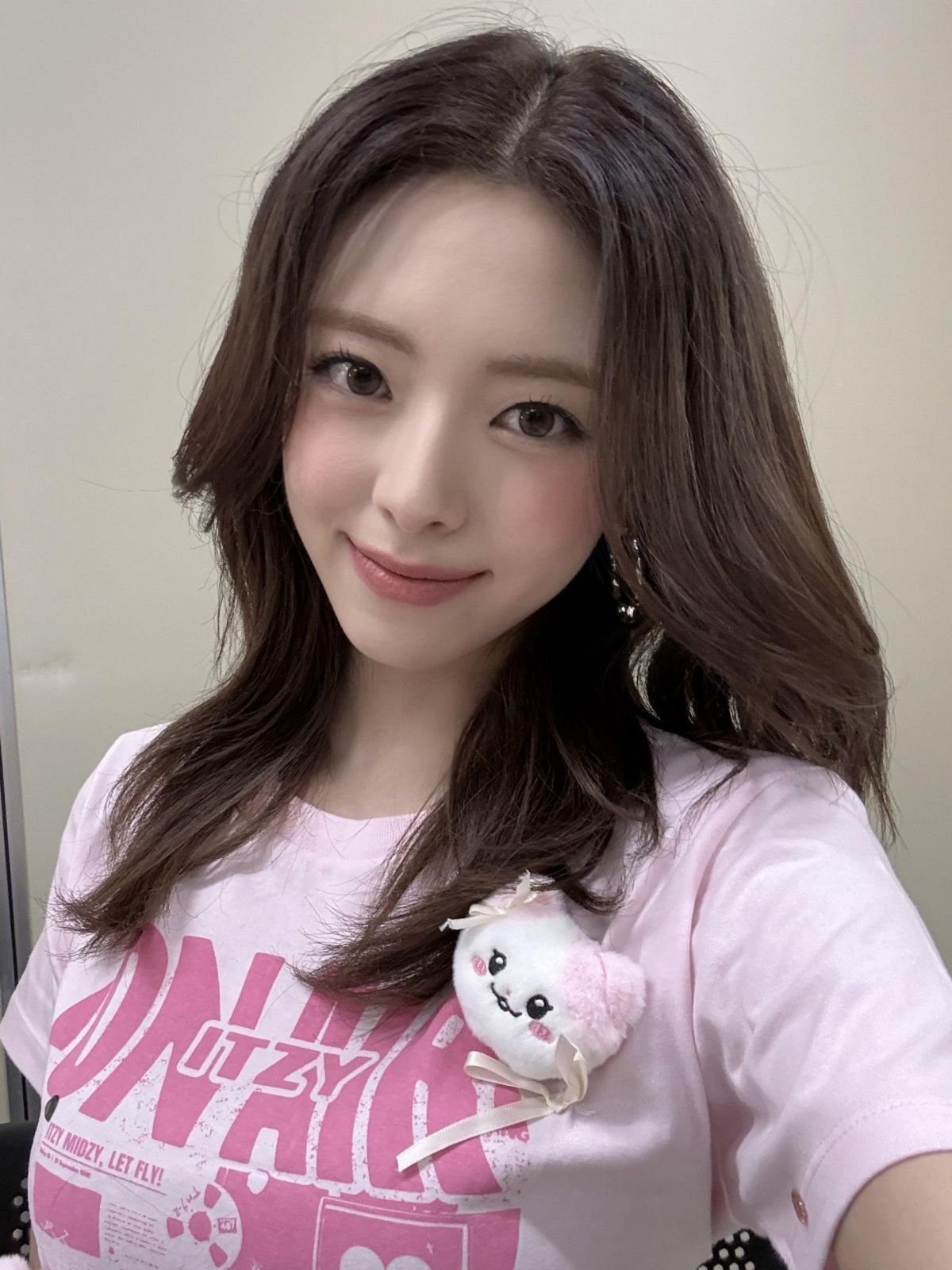 【申有娜】Yuna粉粉的💞 ​​​