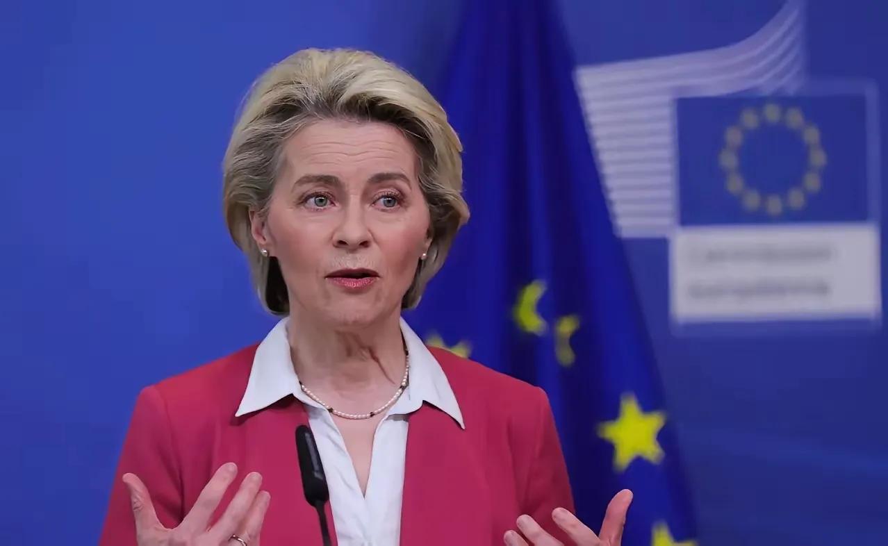 欧盟27国，集体跪了！
 
欧盟这次，意见出奇地一致。二十七个国家，全都举手同意