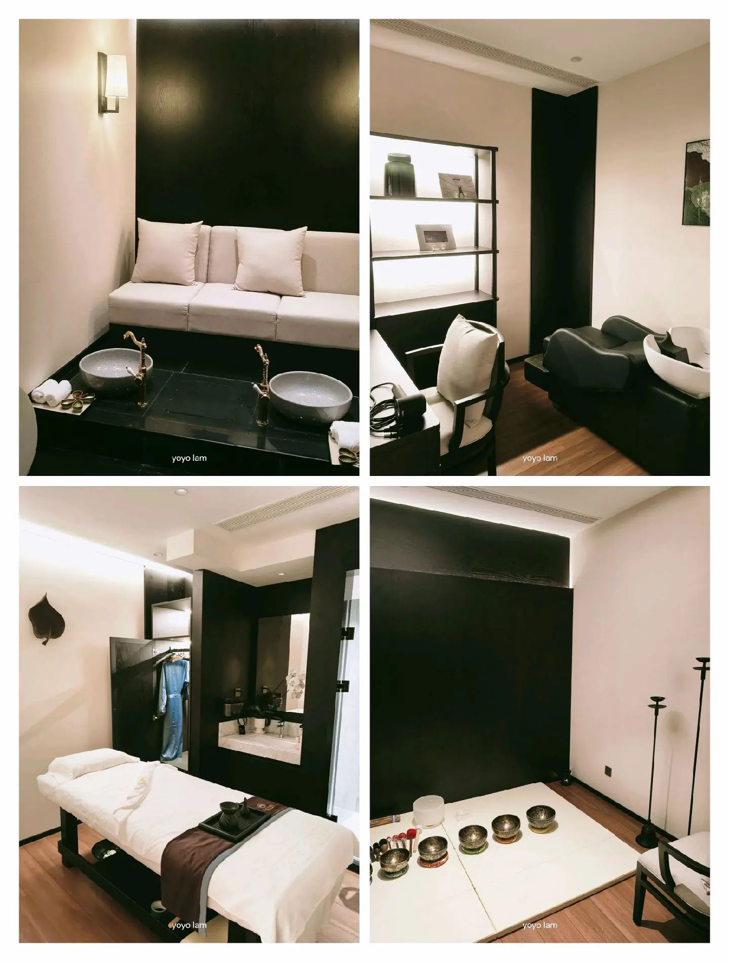 广州也有了！就在体育西附近开了家璞悦水疗spa💆‍♀️。早就听闻它家...