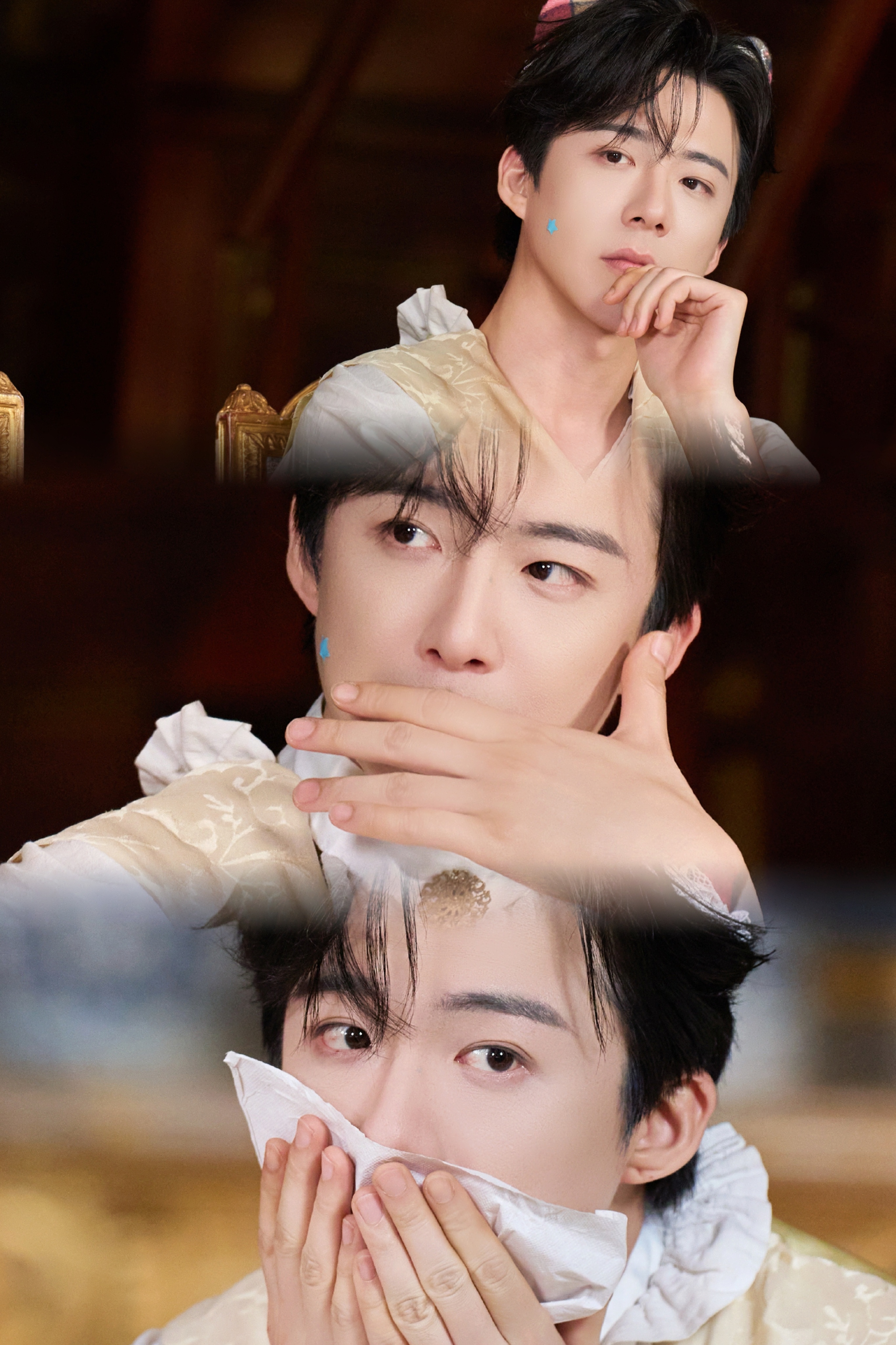 摩登兄弟 阳光是最好的滤镜，它让平凡的日子也变得璀璨动人。