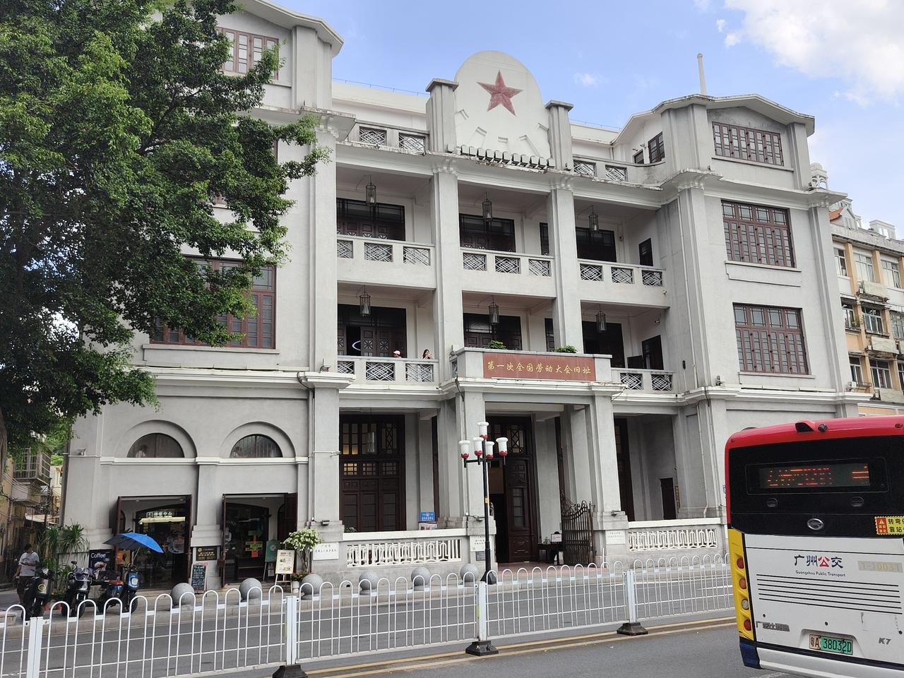 广州街道景色 镜头下的广州 看看你拍的广州 城市观察员 城市.街拍 广州城市景观