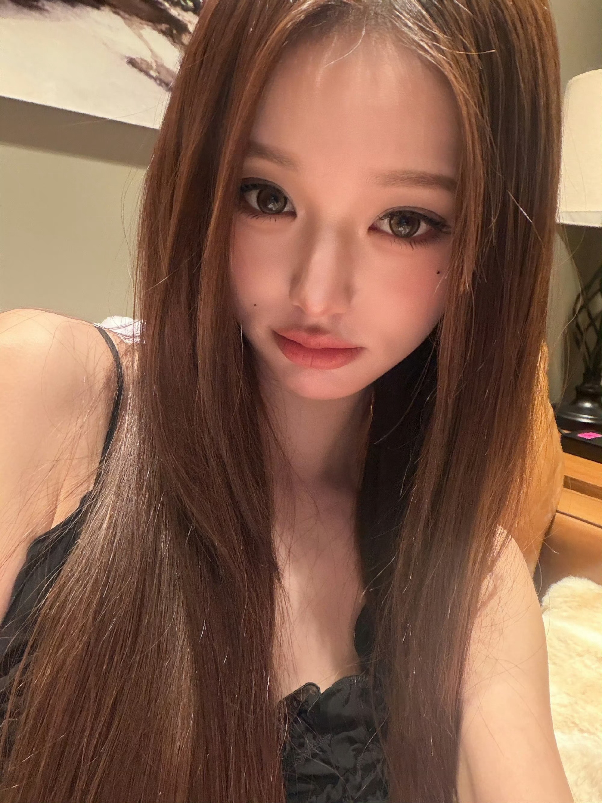 晚安🖤 