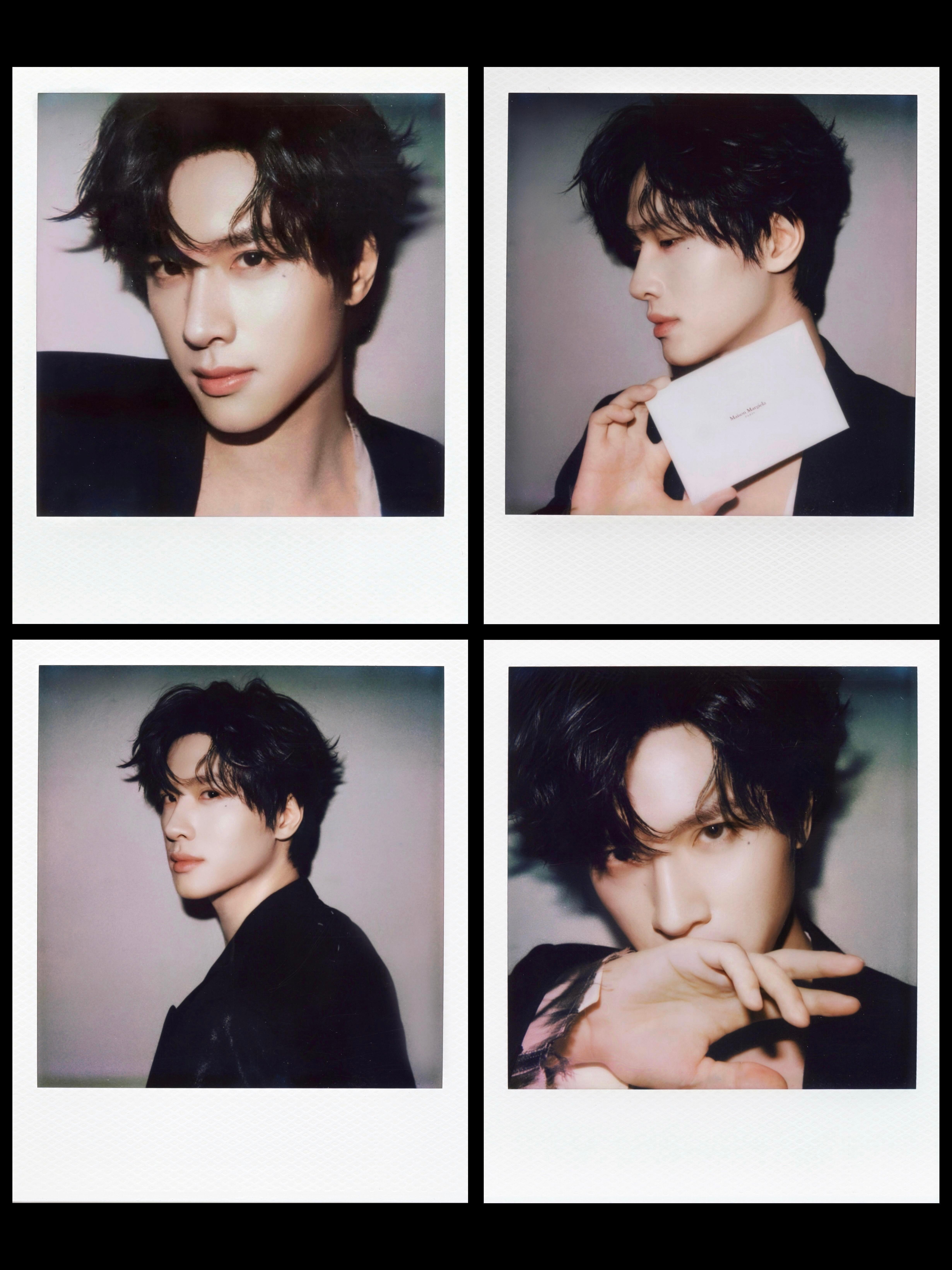 展轩这个脸还是太权威了对吗真的是我爸爸🥺🤏🏻右上角那张好喜欢有没有大图！展